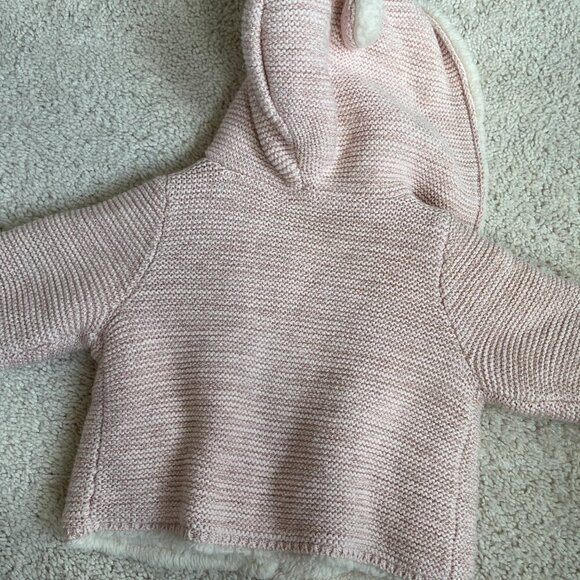 COPY - Baby Girl Jacket GAP 0-3M - Picture 2 of 6